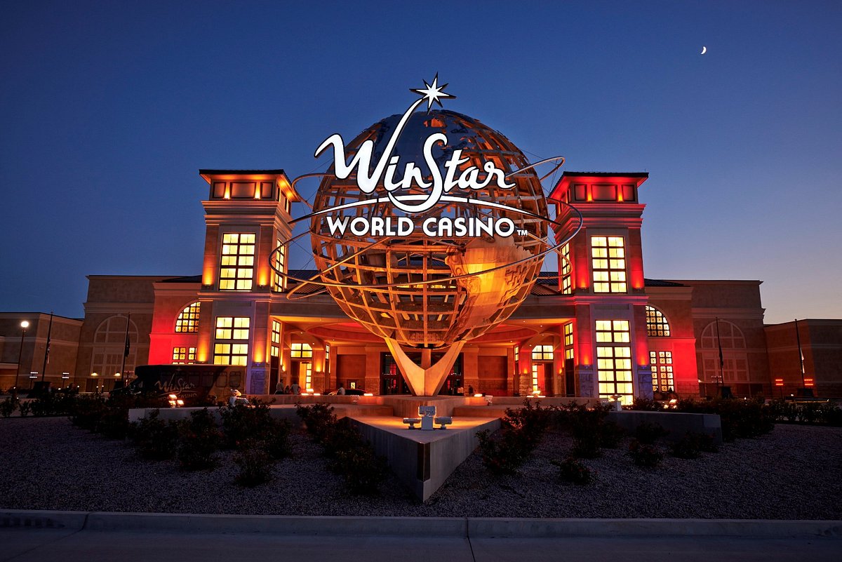 Discover luxury and excitement at WinStar World Casino Hotel: Meet a World of Incredible Opportunities